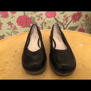 Jil Sander slip on flats